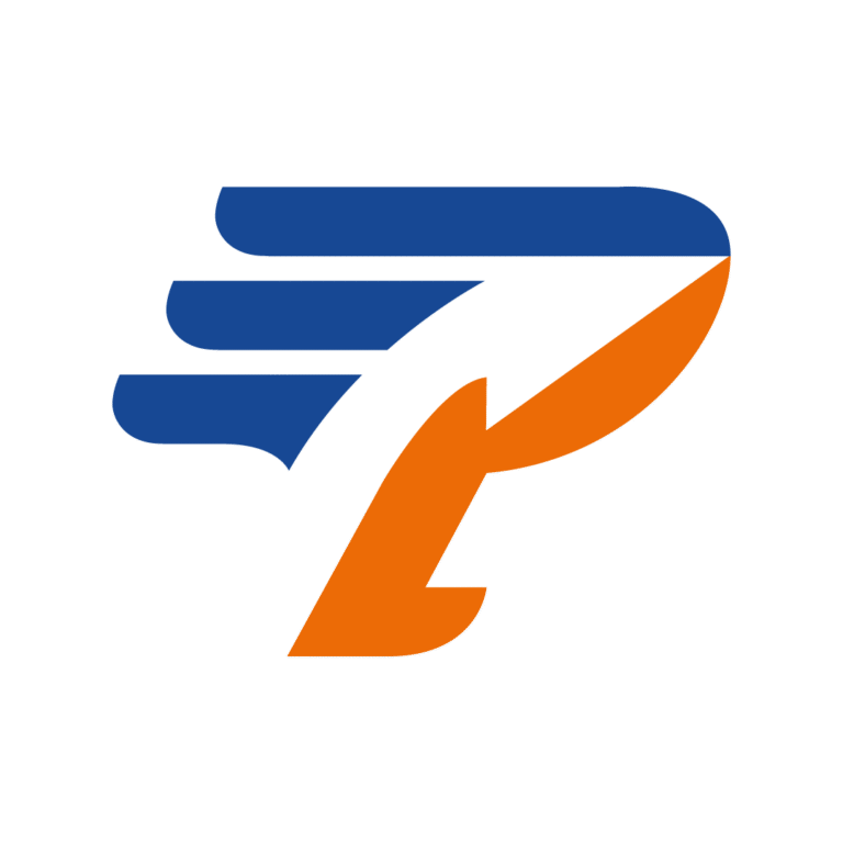 p